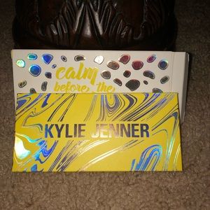 Kylie Jenner Calm Before the Storm Eye Palette
